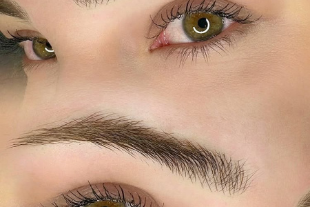 Prvé miesto v medzinárodnej súťaži kategória microblading
